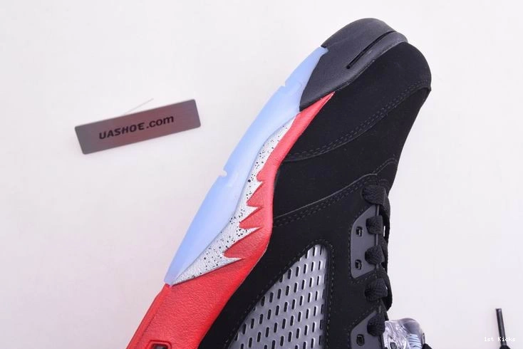 3” 5 Air Jordan “Top CZ1786-001 0202